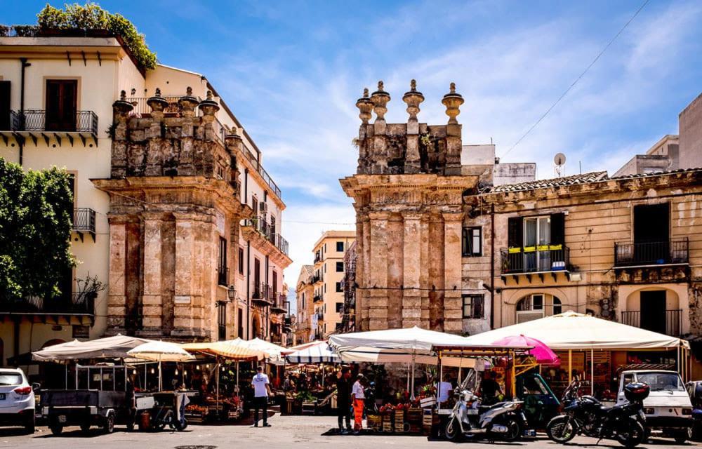Palermho Appartement Palermo Buitenkant foto
