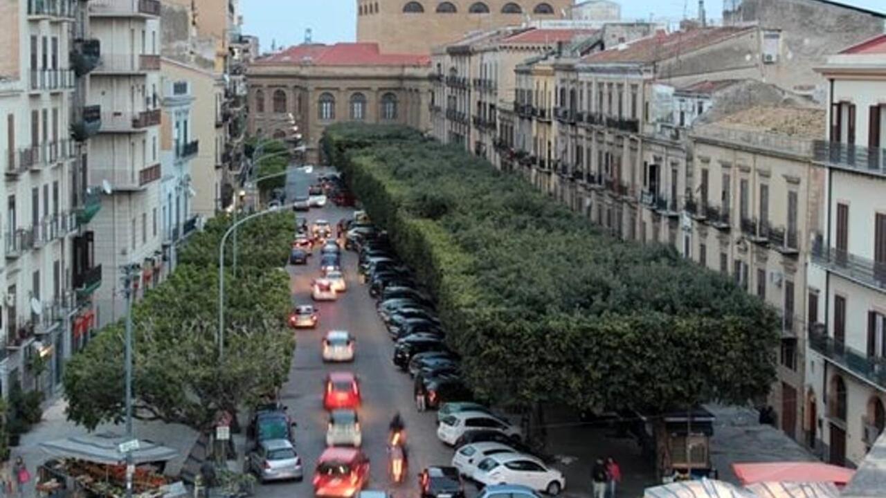 Palermho Appartement Palermo Buitenkant foto