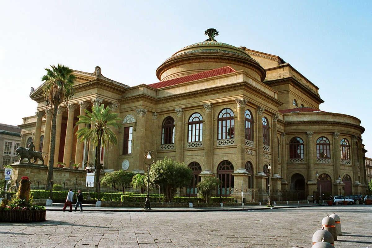 Palermho Appartement Palermo Buitenkant foto