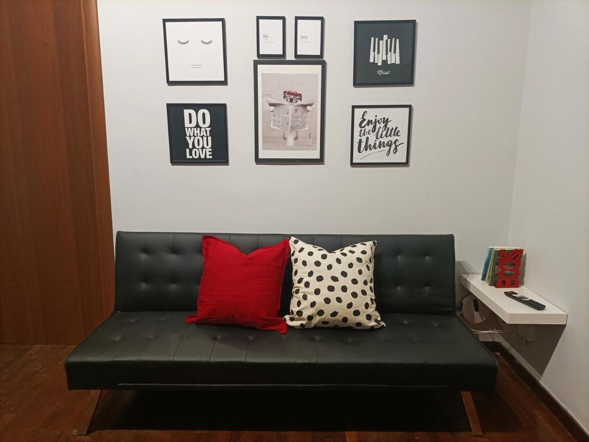Palermho Appartement Palermo Buitenkant foto