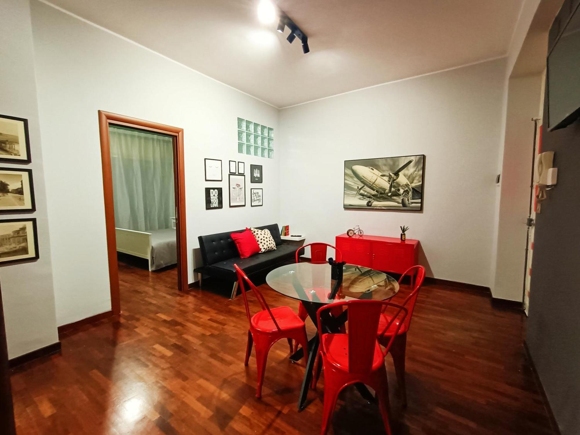 Palermho Appartement Palermo Buitenkant foto