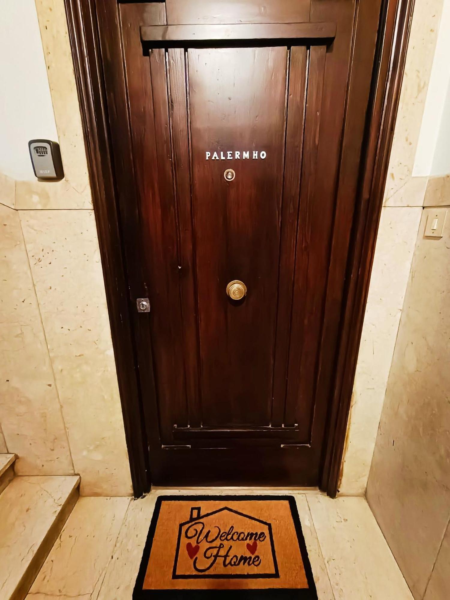 Palermho Appartement Palermo Buitenkant foto