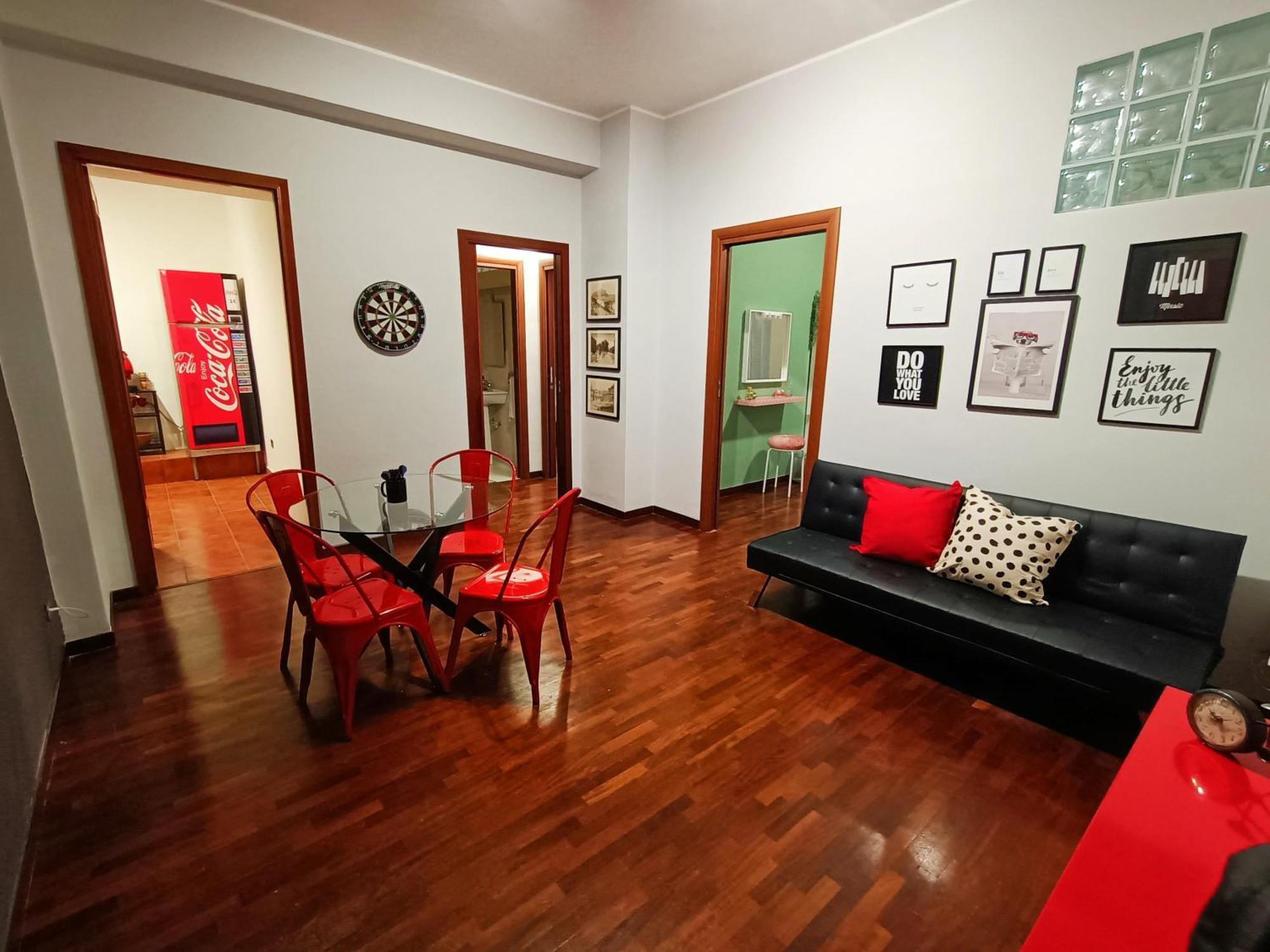 Palermho Appartement Palermo Buitenkant foto